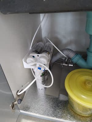 【揭秘】【爆款】海尔家用净水器好吗?过滤精度高不高?能否直饮?