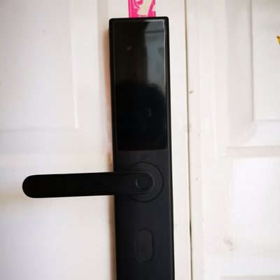 目前看来深入评测名门指纹锁怎么样，质量怎么样，用着安全灵敏吗