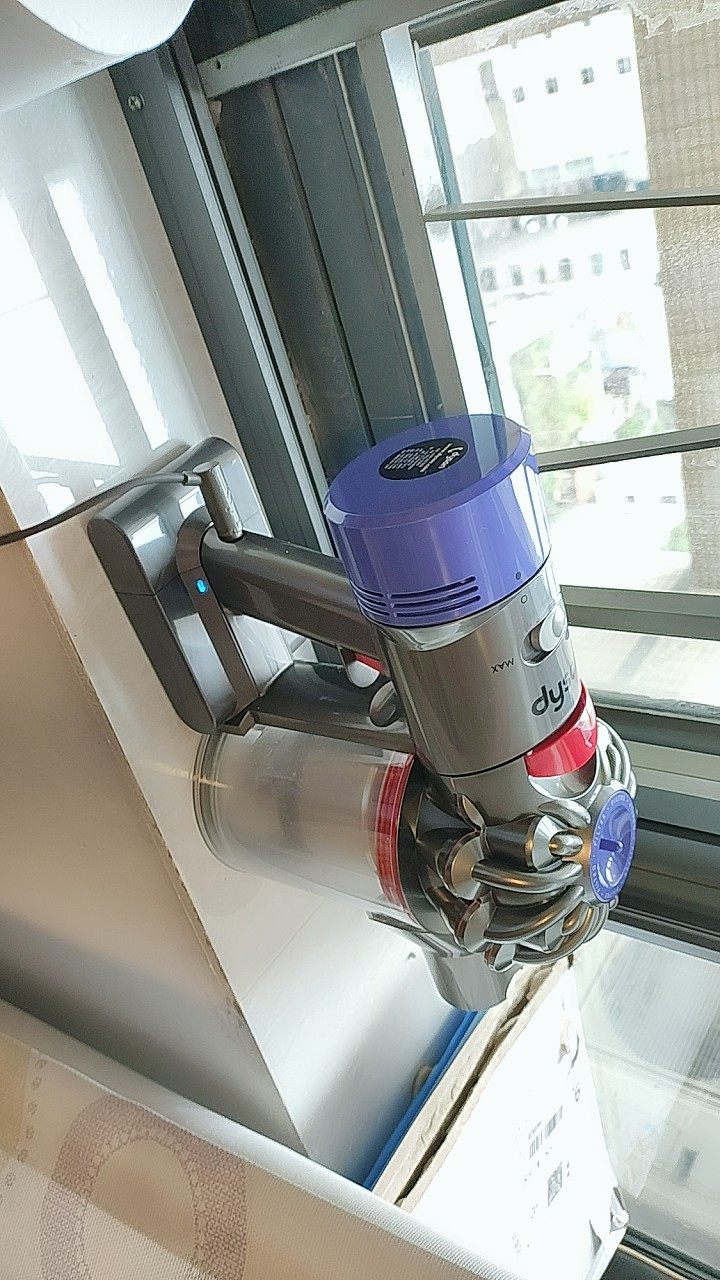 dyson戴森吸尘器v7fluffy评测戴森v7fluffy真实用户评价