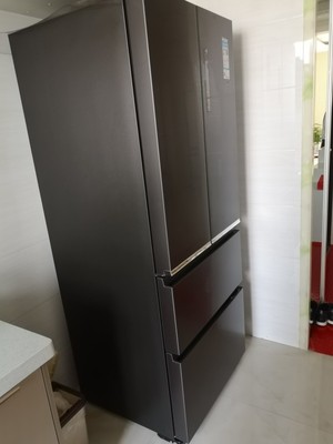 haier/海尔 bcd-411wdsku1 真实使用揭秘,不吹不黑点评优缺点