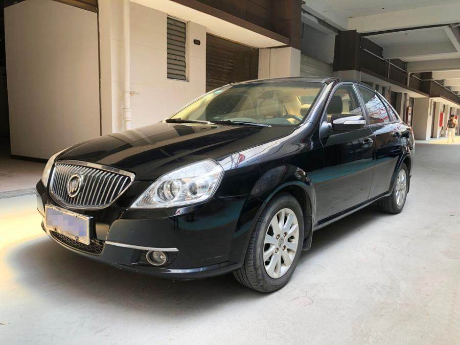 资产处置赣e别克08款凯越1.6lmtle网络拍卖公告