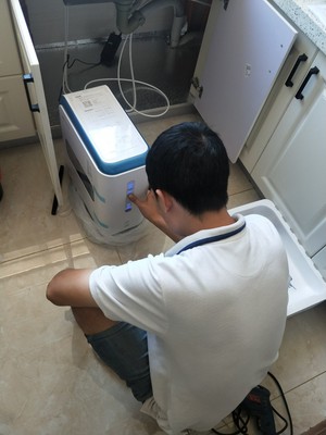 火爆的沁园净水器3863怎么样好吗?过滤精度低不低?不看后悔了!