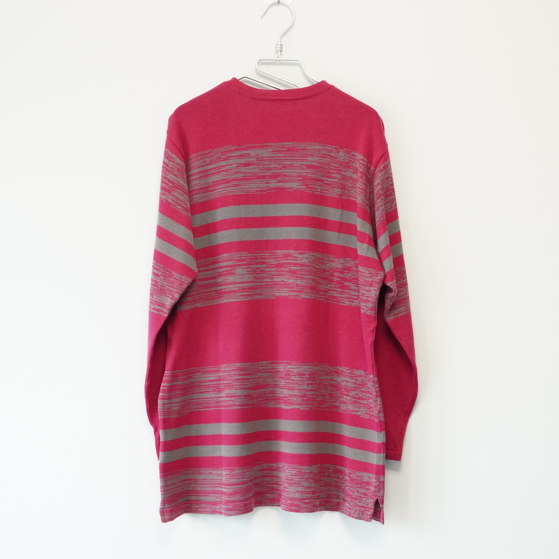 Yohji Yamamoto 94AW Knit Top — front