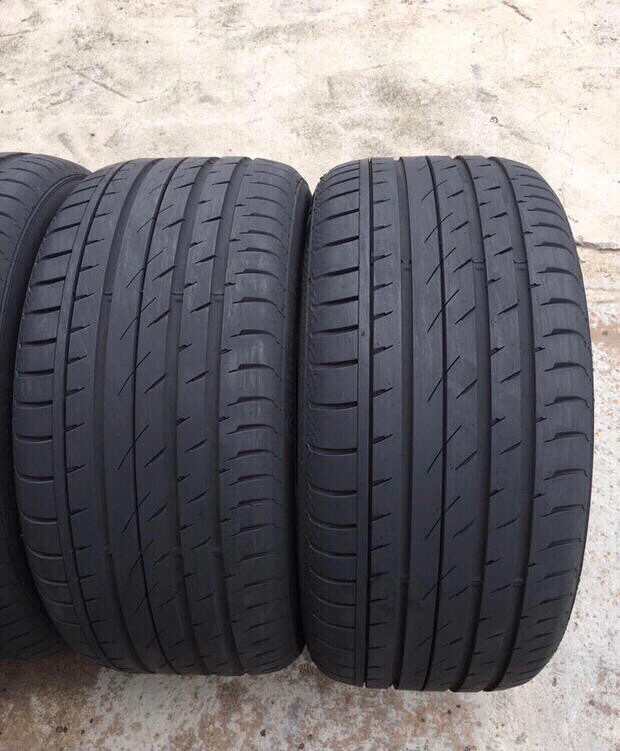 马牌轮胎245/45R19 275/40R19宝马7系/宝马