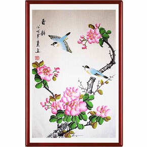 【特价】亚荣《春韵》中国著名画家当前价06288结束02月24日 23:000