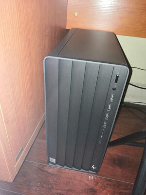 震撼内幕惠普hp十代酷睿i5主机假货真的很多使用感受提密