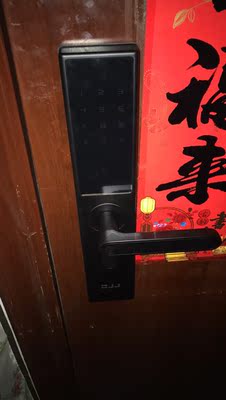 讨论【国产头牌】永磊指纹锁怎么样，好不好用？识别灵敏吗？