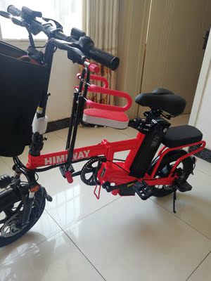 一位上班族点评比德文电动车怎么样??电池可以用多久？