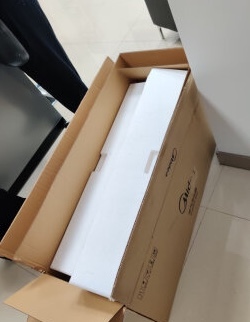 实测参考ionicpro艾奥尼克TA500空气净化器怎么样？评测质量