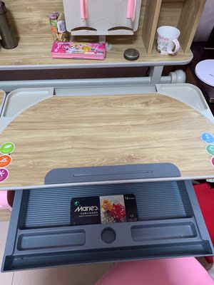 刚上小学用博士有成儿童学习桌效果怎么样？值得入手吗？