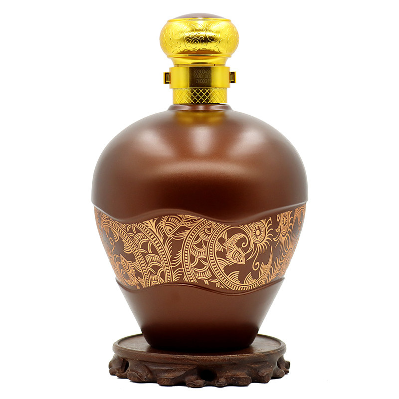 贵州茅台酒 茅台迎宾尊享坛装53度2.5l*1瓶装酱香酒 送礼收藏