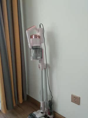 对比睿米手持吸尘器和小狗吸尘器哪个好?用后两个感受分享