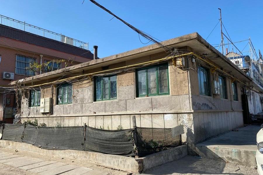 莱阳市城厢街道办事处东关村房产一套