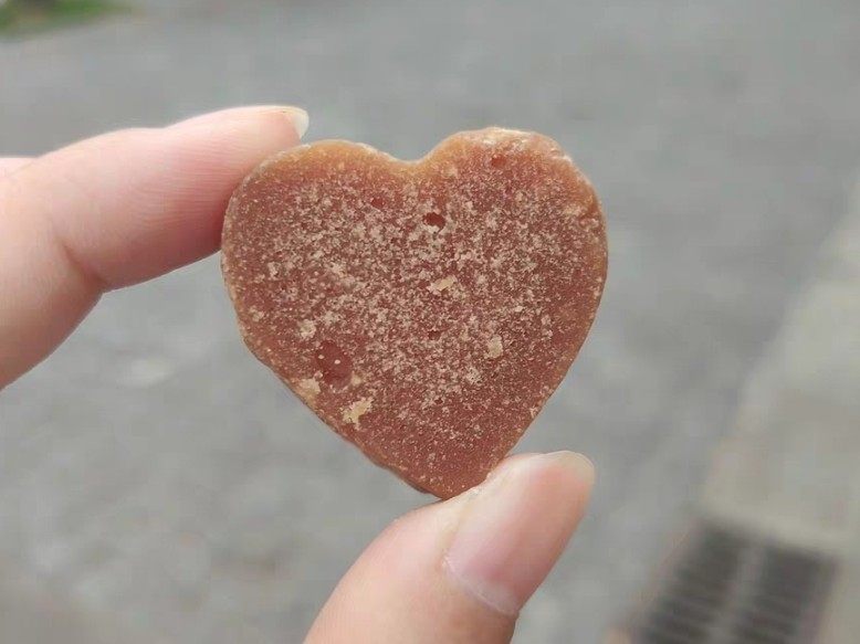 枝兮爱心玫瑰暖心红糖姜茶礼盒50元左右送女朋友暖心礼物