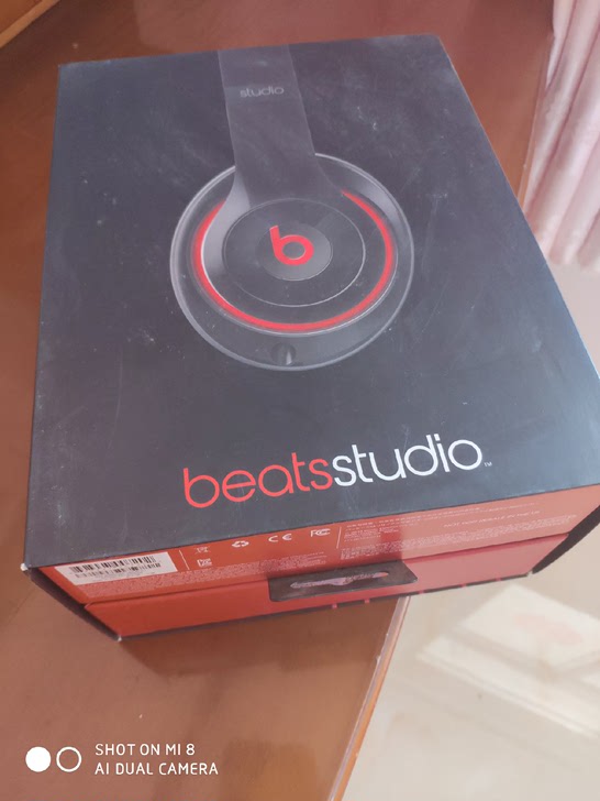 beatsstudio2录音师2免费赠ipod一个！！