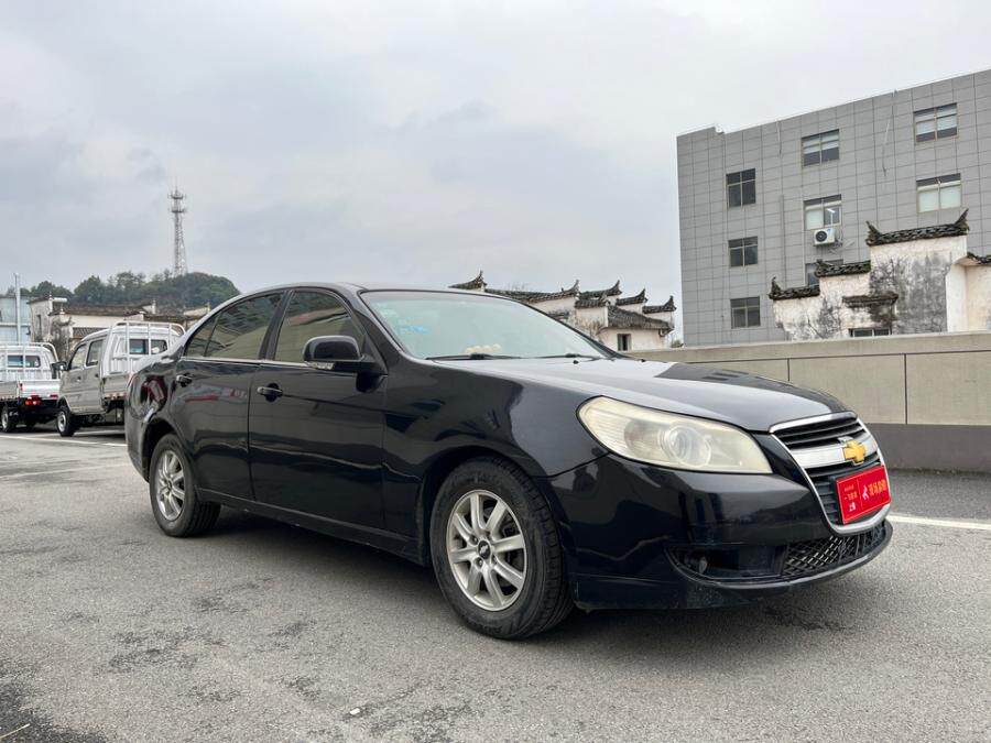 资产处置赣e雪佛兰08款景程20l网络拍卖公告