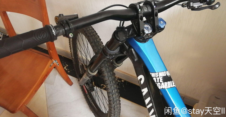 rockshox18款全新速降前叉关键fox40bos