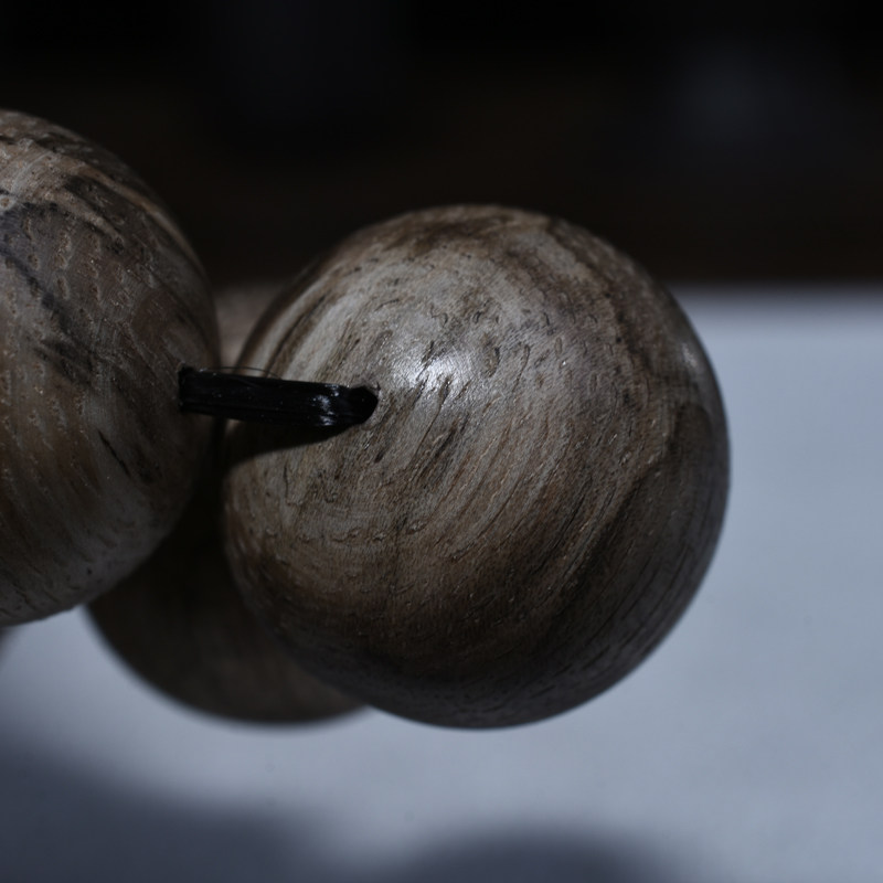 年礼放漏【拍下再九折】清凉奶香 18mm 17.8g 老料马泥涝沉香手串