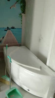 发个贴子，问问欧凯伦双人情侣扇形按摩浴缸怎么样?