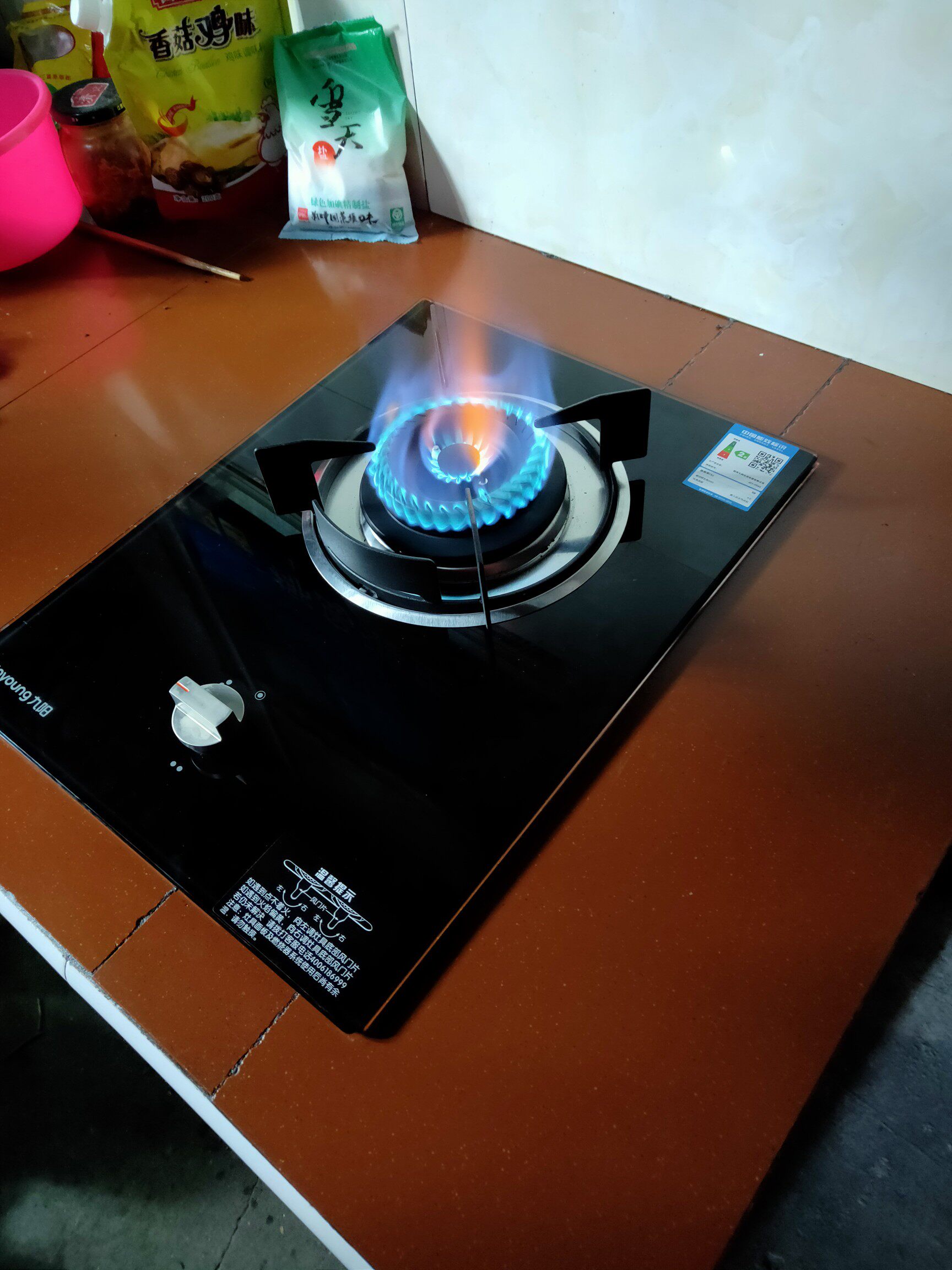 joyoung/九阳燃气灶jzt-fd01评测!九阳jzt-fd01值得推荐吗