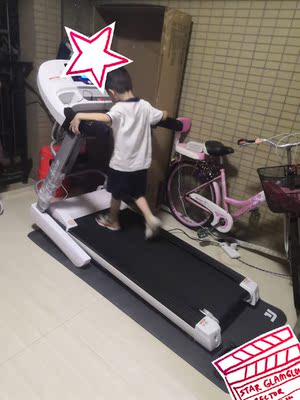 图文解密Keep智能跑步机K1怎么样，好不好用？声音会大吗？