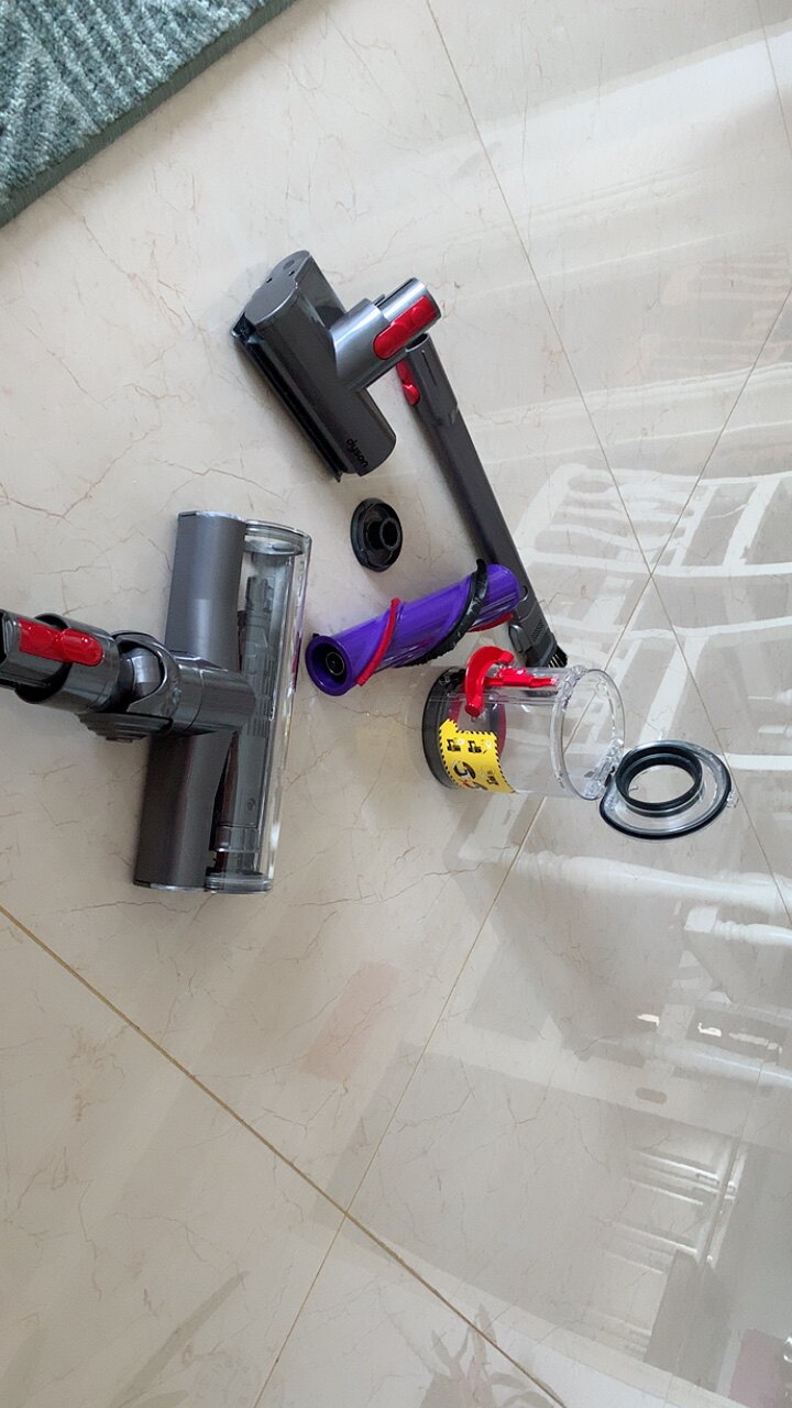 dyson戴森吸尘器v10motorhead评测戴森v10motorhead用了半年我来回答