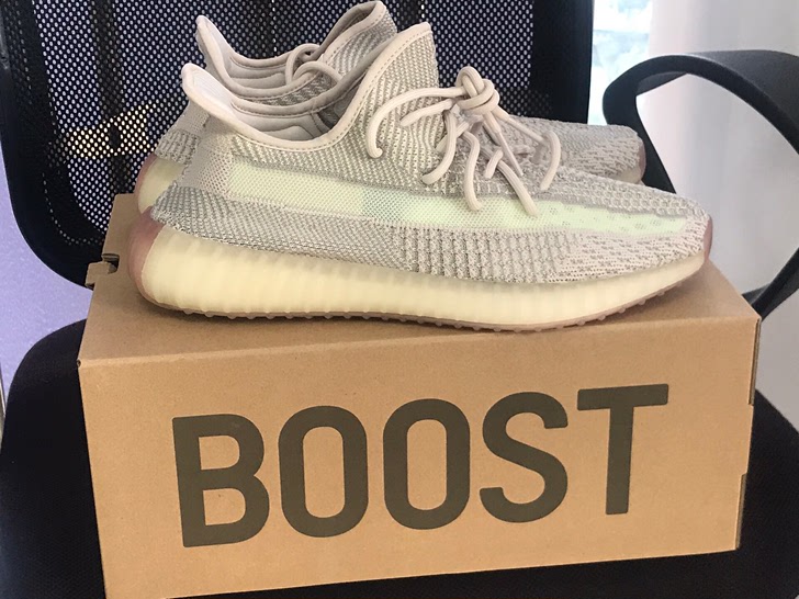 AdidasYEEZYboost350V2Citr