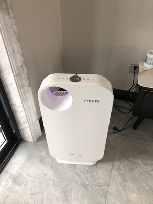 良心评测：使用IAM桌面负离子空气净化器怎么样？有效吗