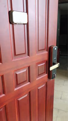 吐槽给父母用金典指纹锁怎么样,质量如何?好不好用呢?