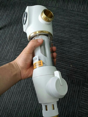 评测点评汉斯希尔前置过滤器和怡口前置哪个好?各自优缺点有哪些?