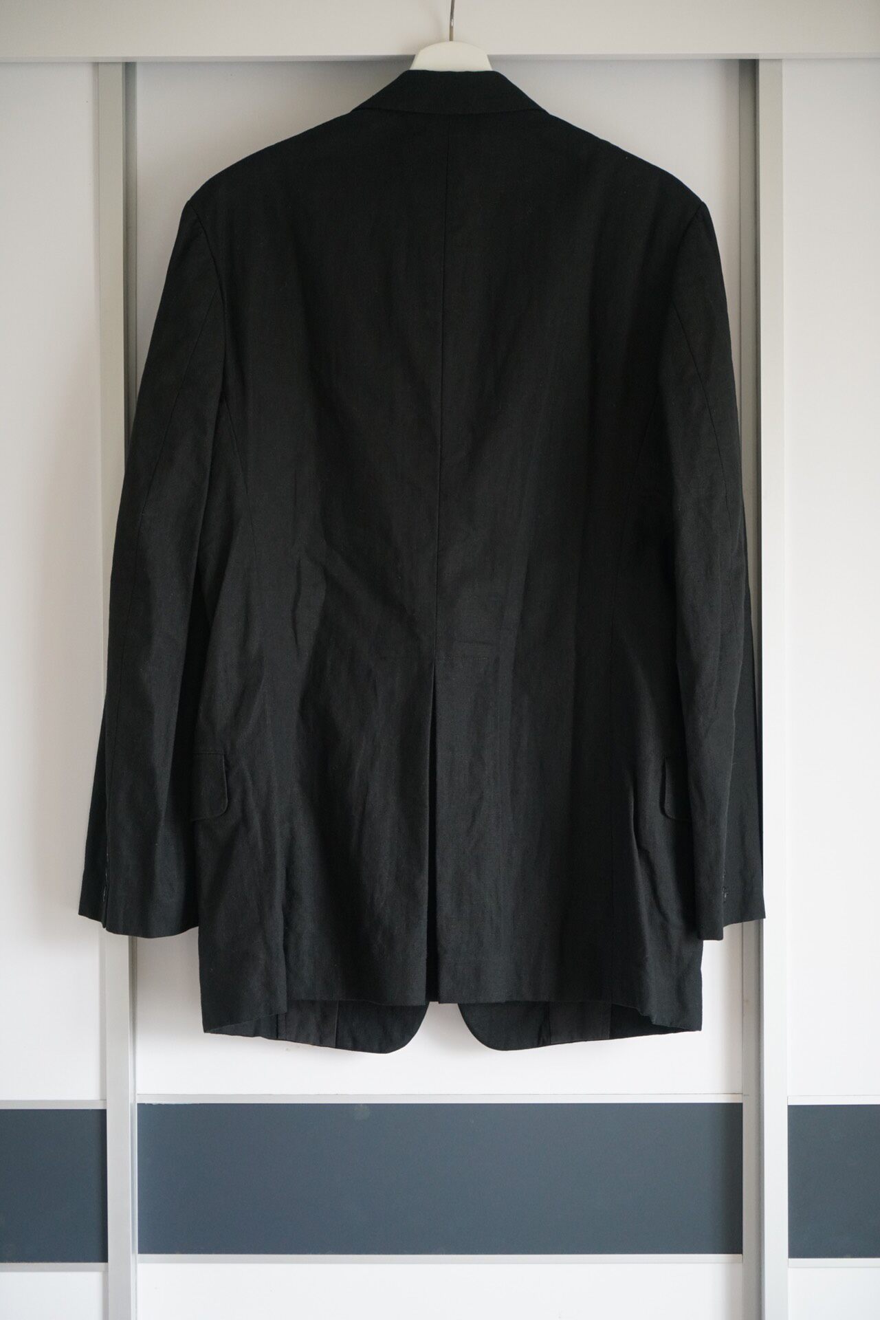 Yohji Yamamoto 10ss Men's Suit Jacket — detail