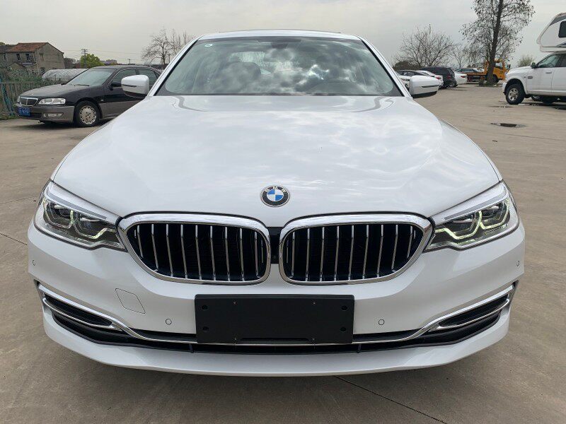 宝马530li2020款豪华版 宁波百优卡(百客优)