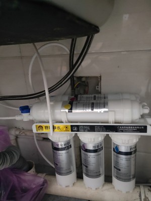 讨论有人安装怡口净水器吗?用心点评怡口净水器质量如何?