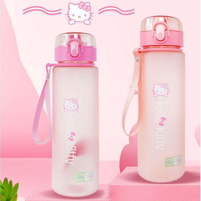 Hello Kitty children Water cup summer Portable High-capacity Readily Cup Leak proof student lovely kettle outdoors motionin the Personalized custom/Design Services/DIY , Daily/Decorative custom , Custom cups , Mug category - from Buy2taobao.com to provide professional Taobao agent buy service