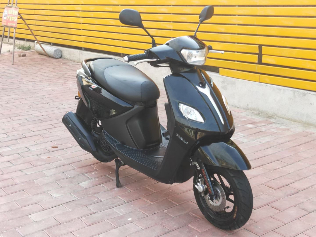 2020年12月巧格125cc