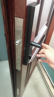 说说入手可可西里指纹锁怎么样，质量好不好？方便好用吗？