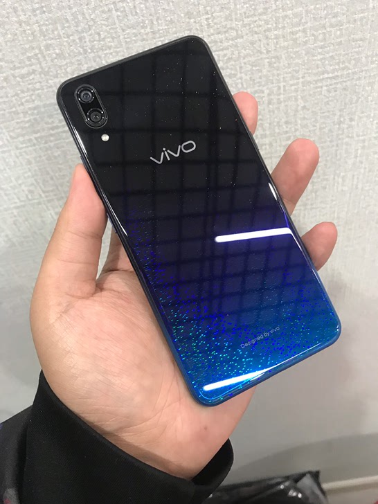 vivoX23碎屏机主板完好尸体机坏屏机内屏破了不