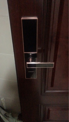 评测点评【解疑必看】金指码K21智能指纹锁怎么样,方便好用吗?