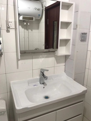 客观评价:奥卫冠实木欧式浴室柜怎么样?真没有差评?