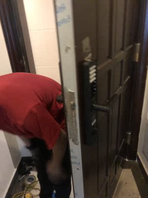 讨论【精心测评】德尔纹指纹锁怎么样，质量好不好呢？