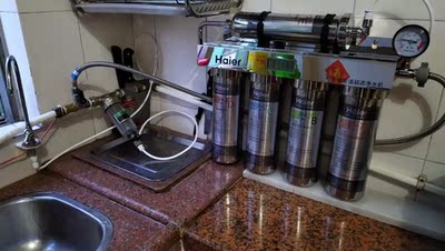 大家谈谈【实话实说】沁园净水器3833怎么样?质量差不差?能否直饮?