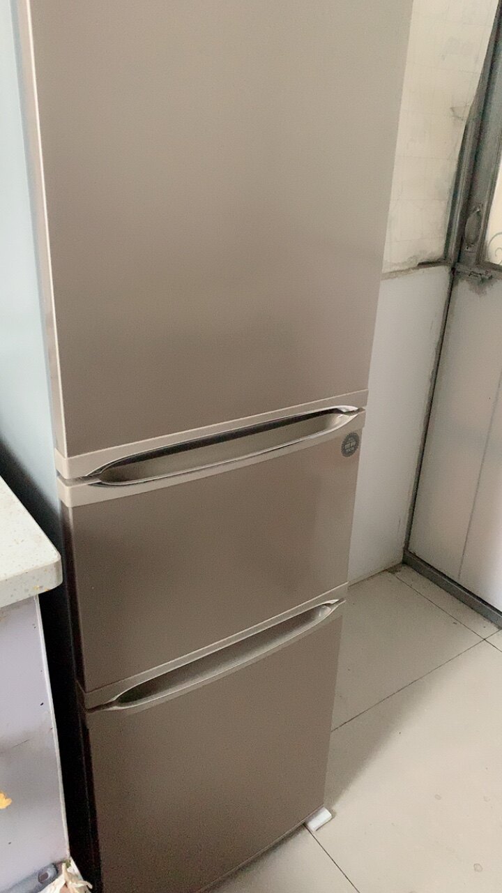 hyundai/现代冰箱bcd-215评测!