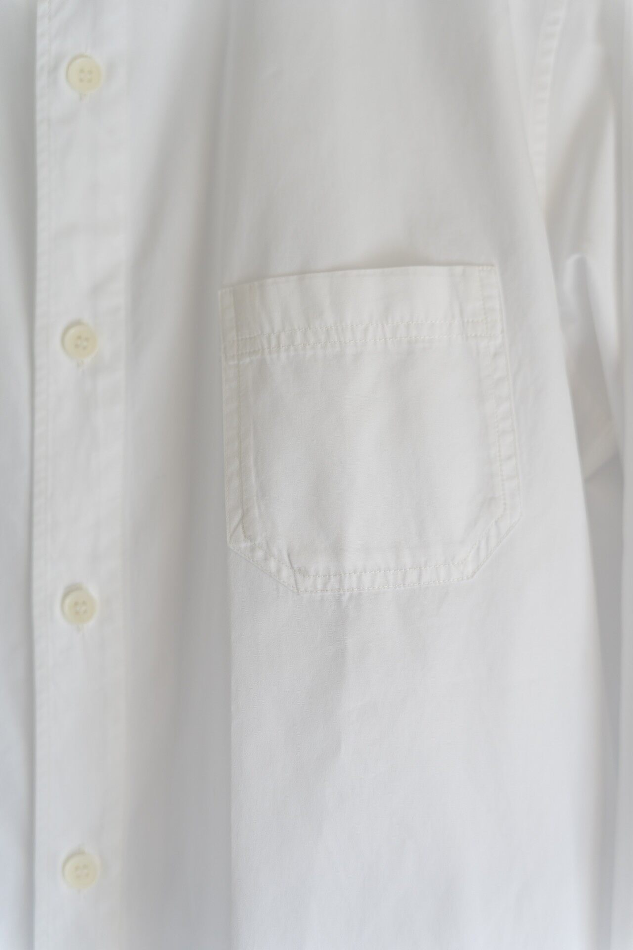 Yohji Yamamoto 10AW Peter Pan Shirt — back