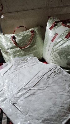 重要提醒:江南古韵蚕丝被怎么样,质量差不差是真的吗?