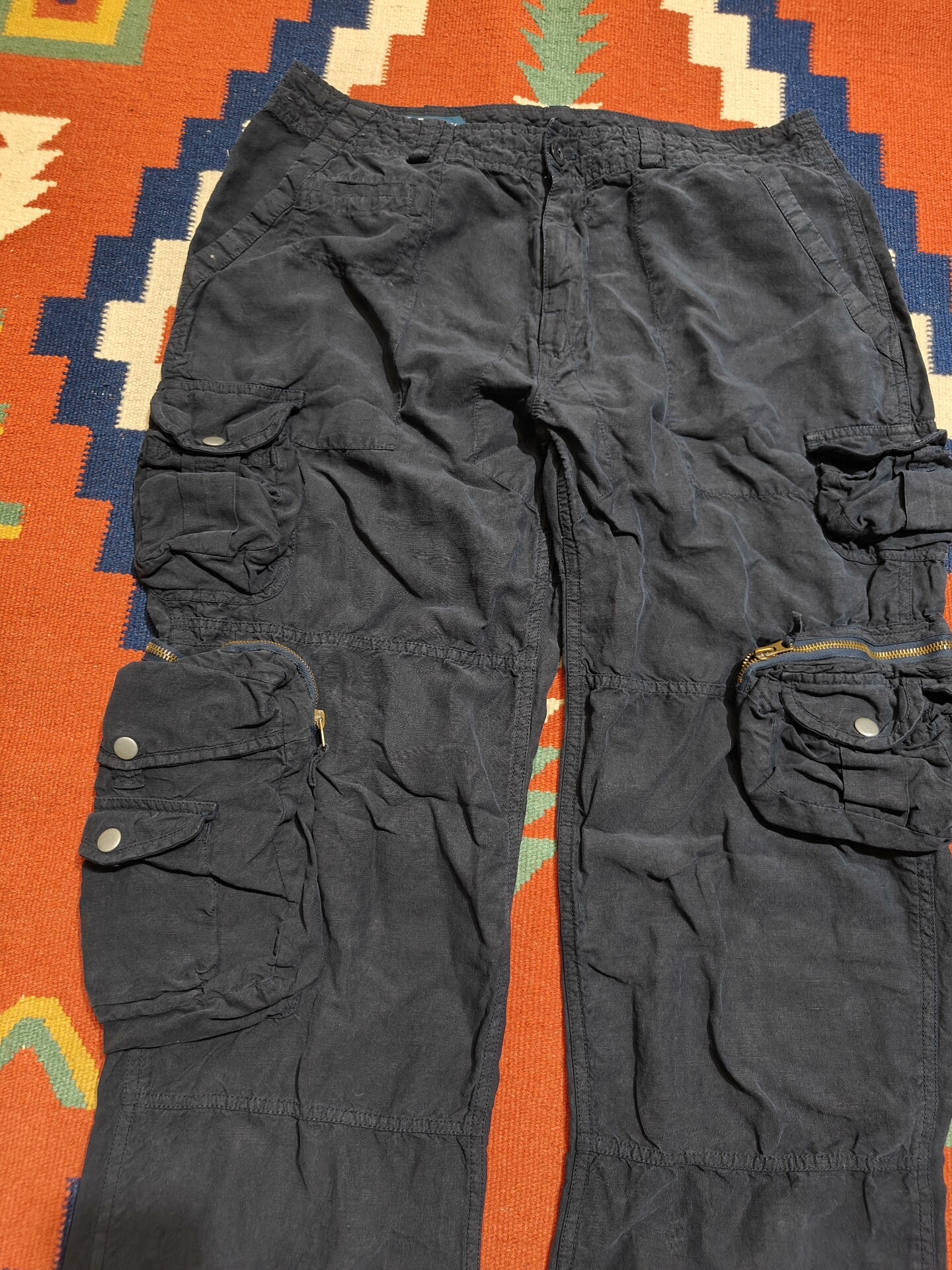 Vintage Polo Ralph Lauren Cargo Pants — front