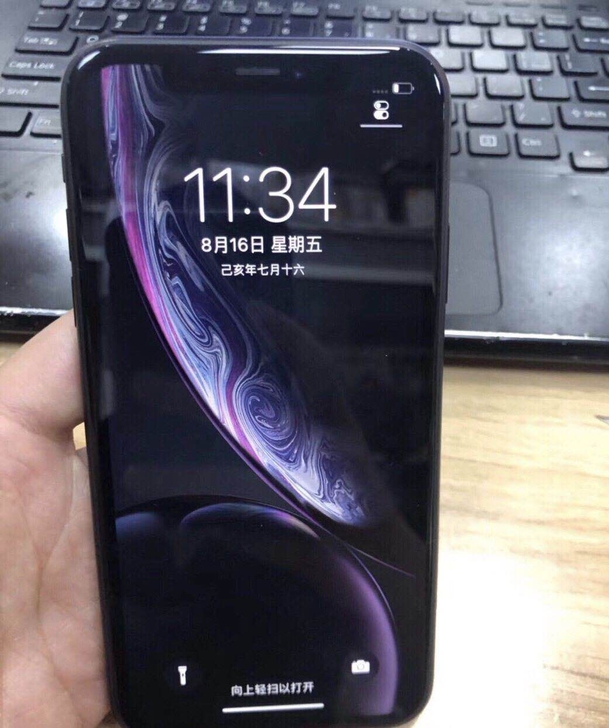 iphonexr苹果xr128G国行正品