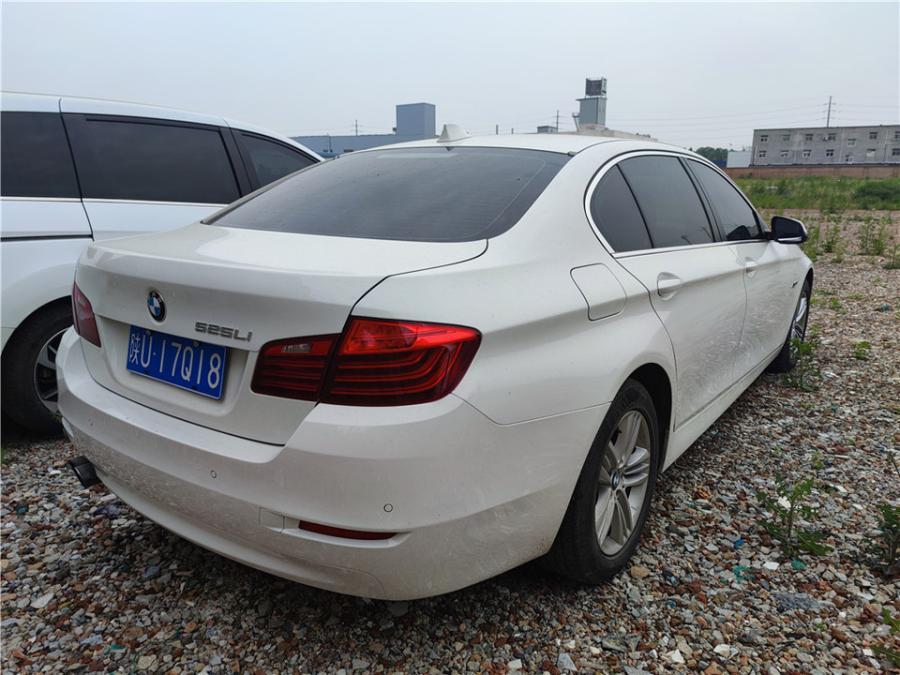 zb-3 陕u17q18 宝马牌bmw7201sl(bmw5 - 资产处置 - 阿里资产