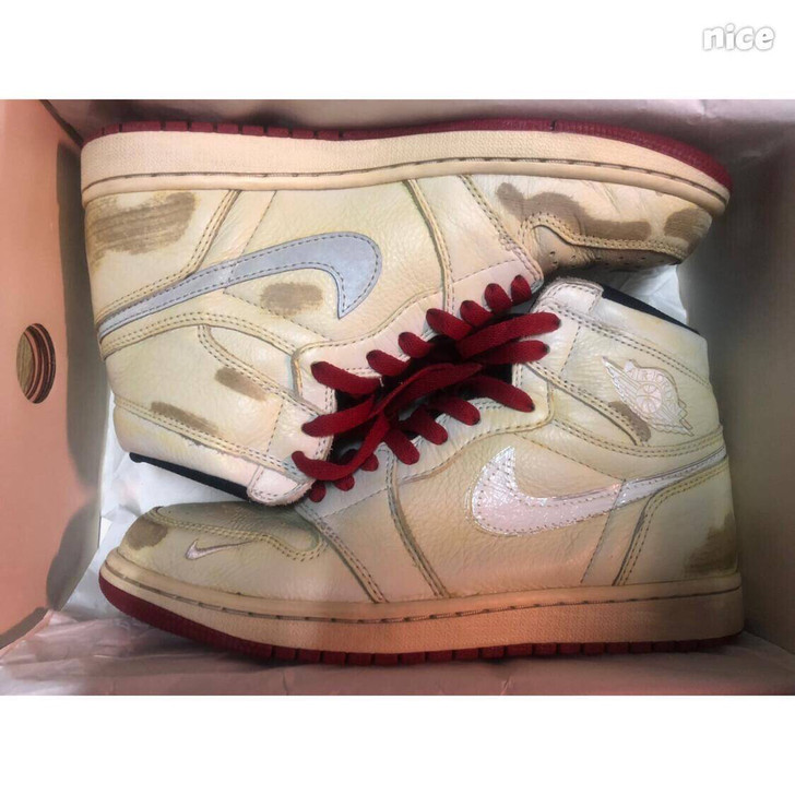 NigelSylvesterAirJordan1H