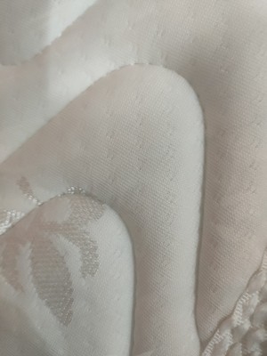 质量评测：Mlily梦百合 朗怡零压床垫怎么样？质量好吗？