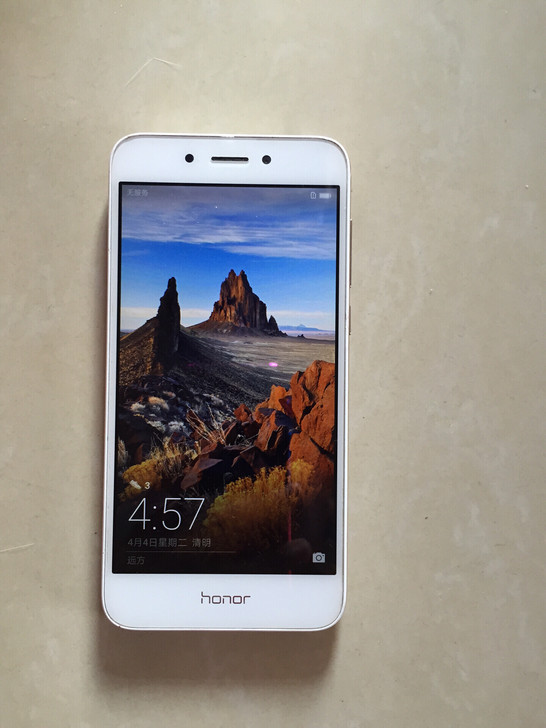 华为荣耀6a全网通4g手机216运行8成新